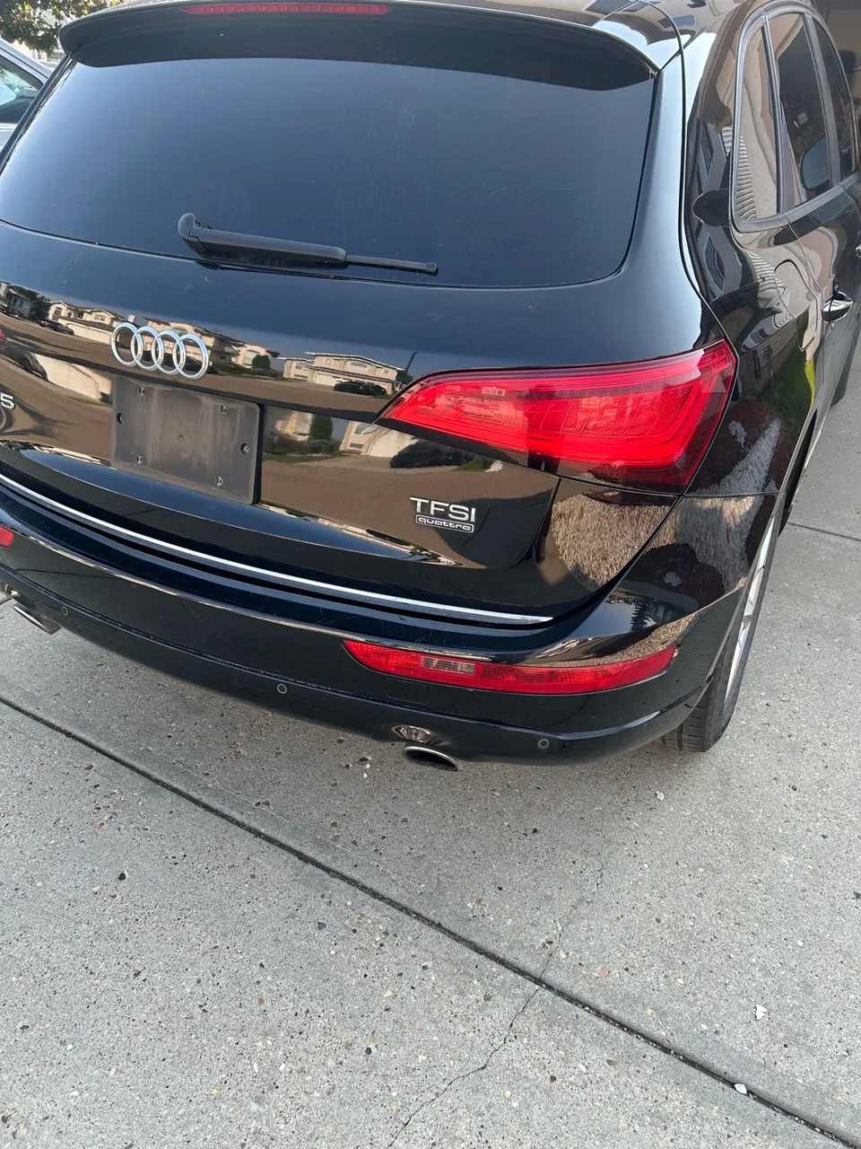 Audi Q5 2016 photo 4