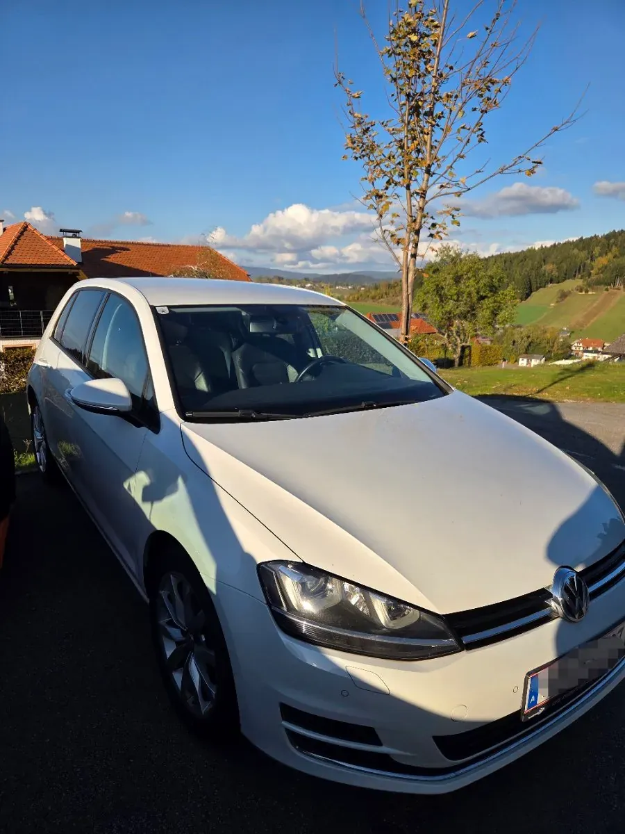Volkswagen Golf 2014 photo 3