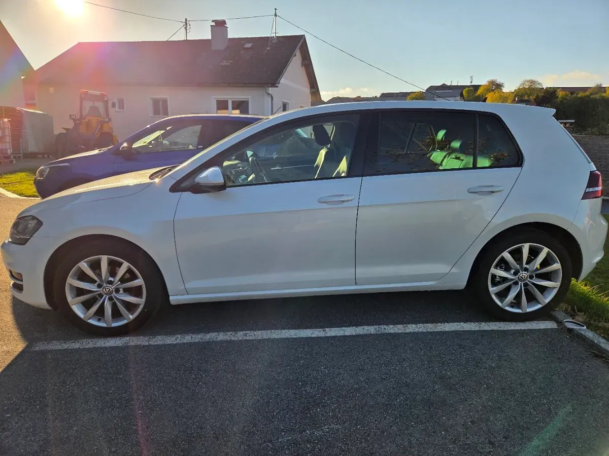 Volkswagen Golf 2014 photo 2