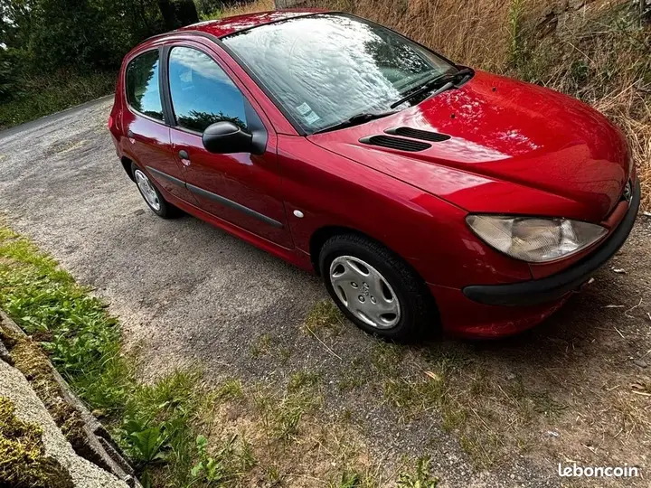 Peugeot 206