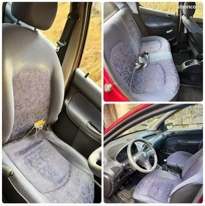 Peugeot 206 1999 photo 3
