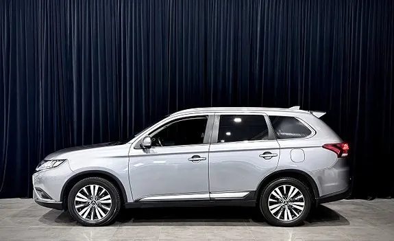Mitsubishi Outlander 2020 photo 4