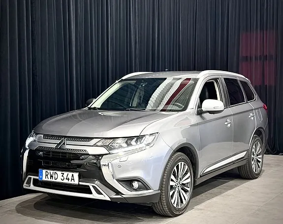 Mitsubishi Outlander 2020 photo 5