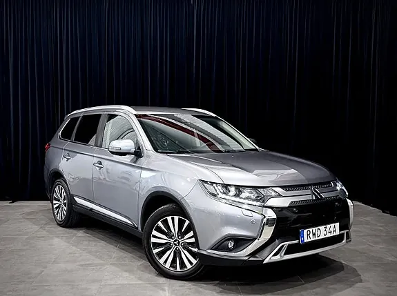 Mitsubishi Outlander 2020 photo 3