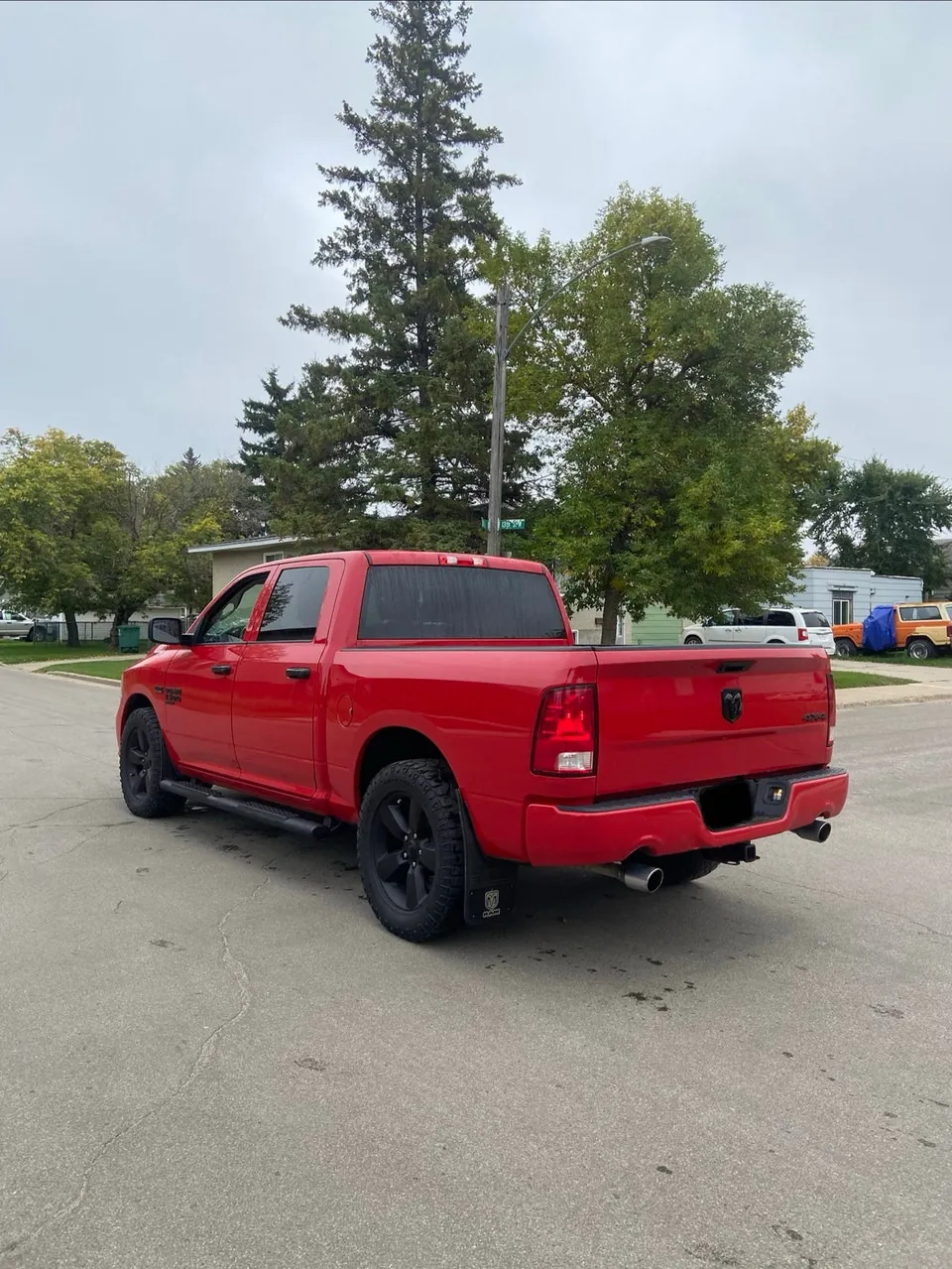 Ram 1500 Classic 2021 photo 4