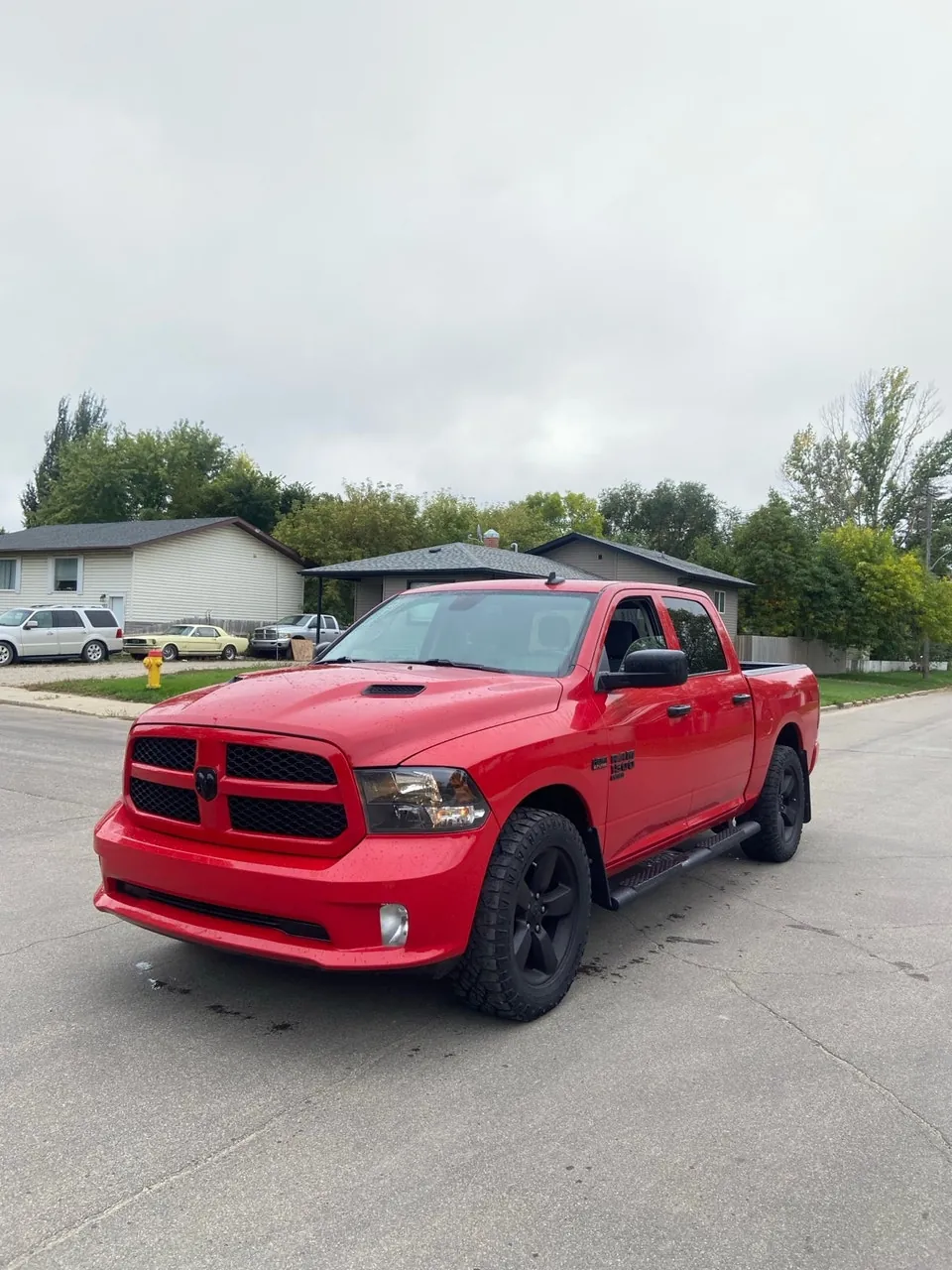 Ram 1500 Classic