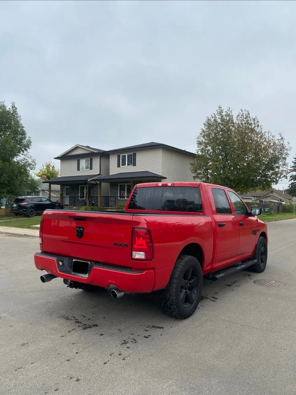 Ram 1500 Classic 2021 photo 3