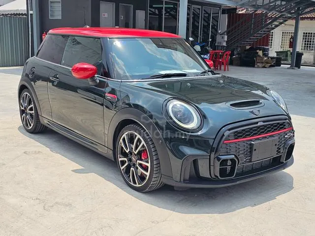 Mini John Cooper Works