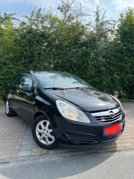 Opel Corsa D