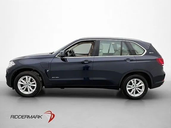 BMW X5 2017 photo 5