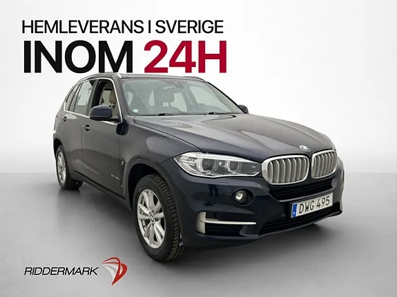 BMW X5 2017 photo 3