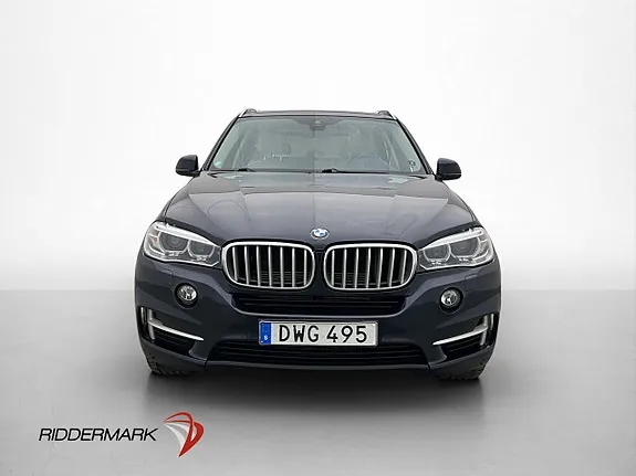 BMW X5 2017 photo 2