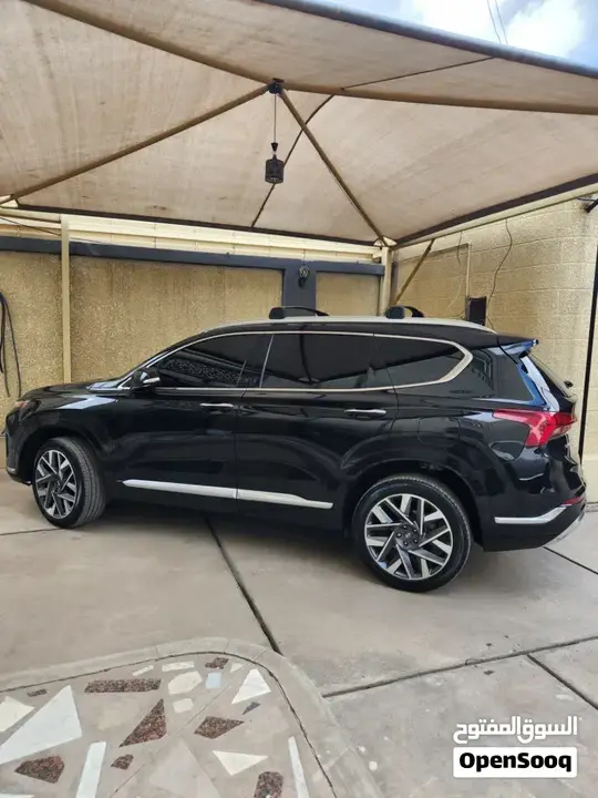 Hyundai Santa Fe 2022 photo 2