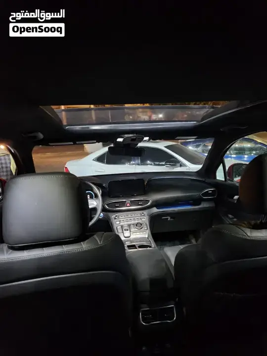 Hyundai Santa Fe 2022 photo 4