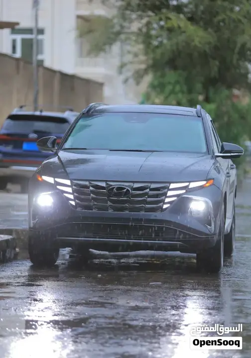 Hyundai Santa Fe 2022 photo 5
