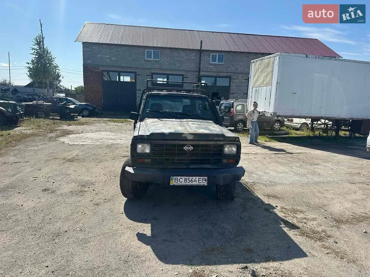 Nissan Patrol