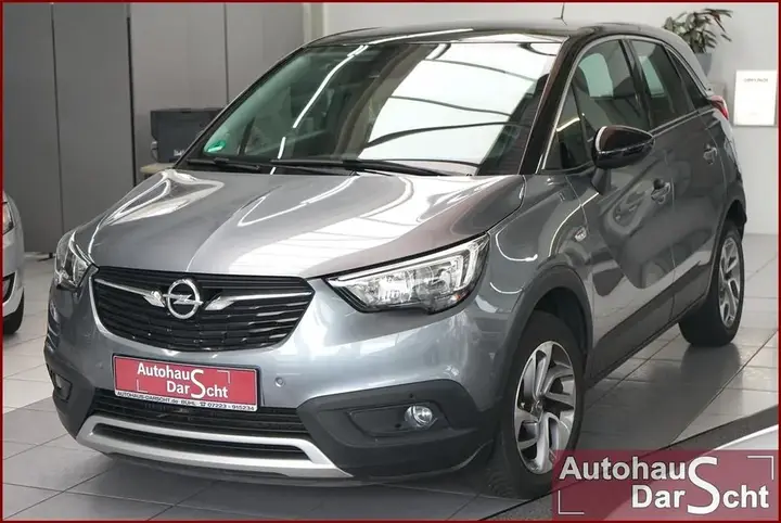 Opel Crossland X