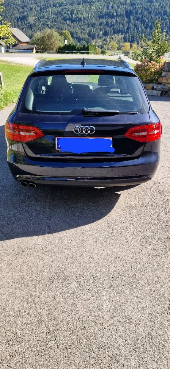 Audi A4 2014 photo 2