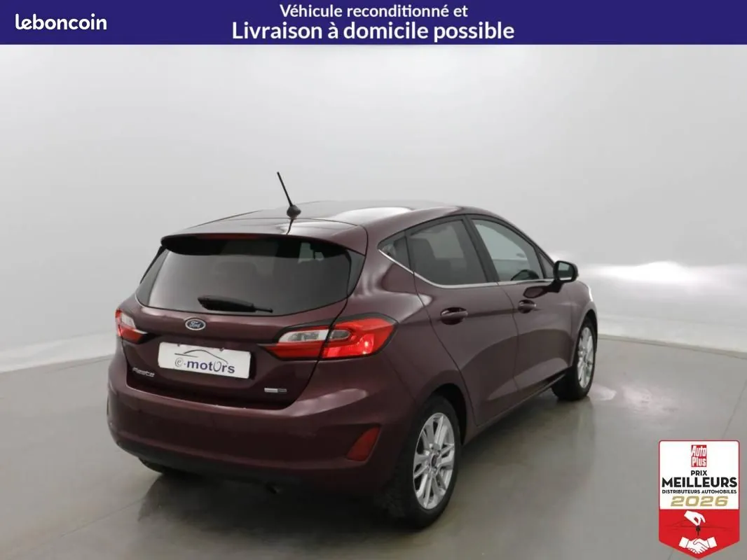 Ford Fiesta 2022 photo 5