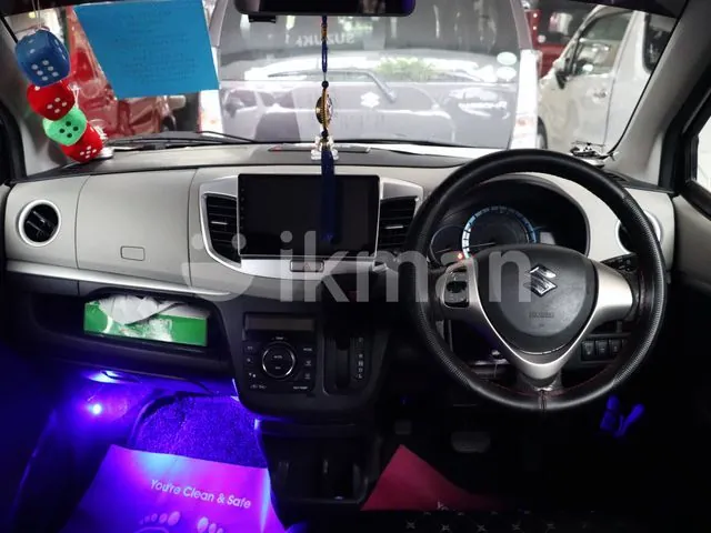 Suzuki Wagon R 2017 photo 3