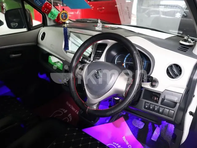 Suzuki Wagon R 2017 photo 2