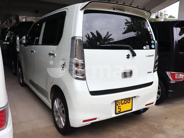 Suzuki Wagon R 2017 photo 4