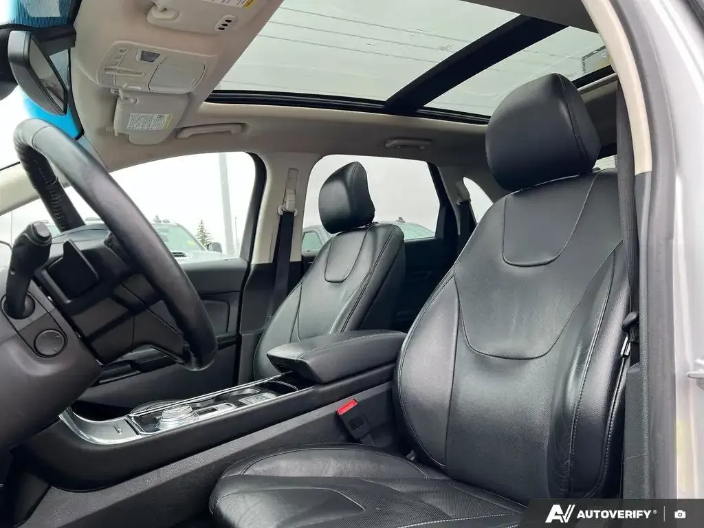 Ford Edge 2019 photo 2