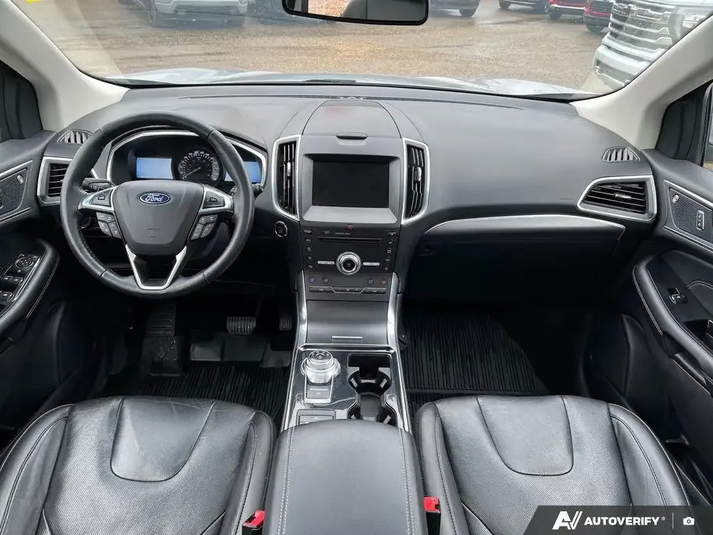 Ford Edge 2019 photo 3