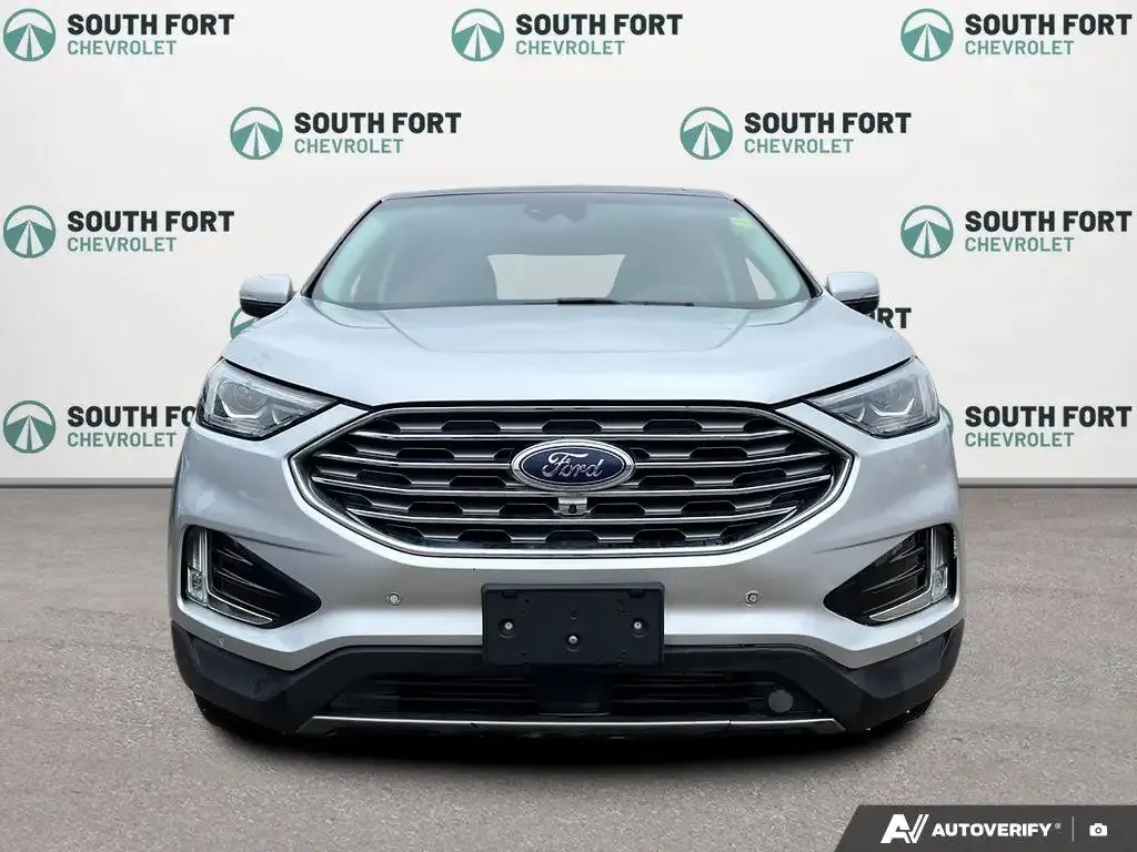 Ford Edge 2019 photo 4