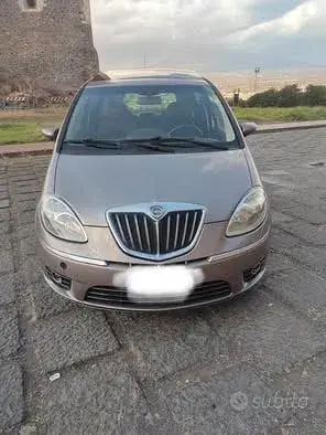 Lancia Musa 2008 photo 4