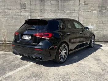 Mercedes-Benz A 45 2020 photo 4