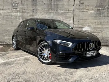 Mercedes-Benz A 45 2020 photo 2