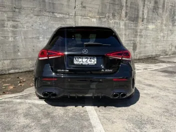 Mercedes-Benz A 45 2020 photo 5