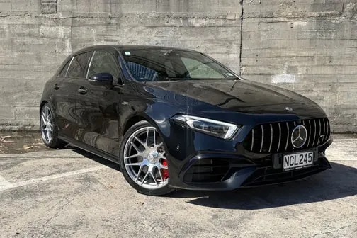 Mercedes-Benz A 45