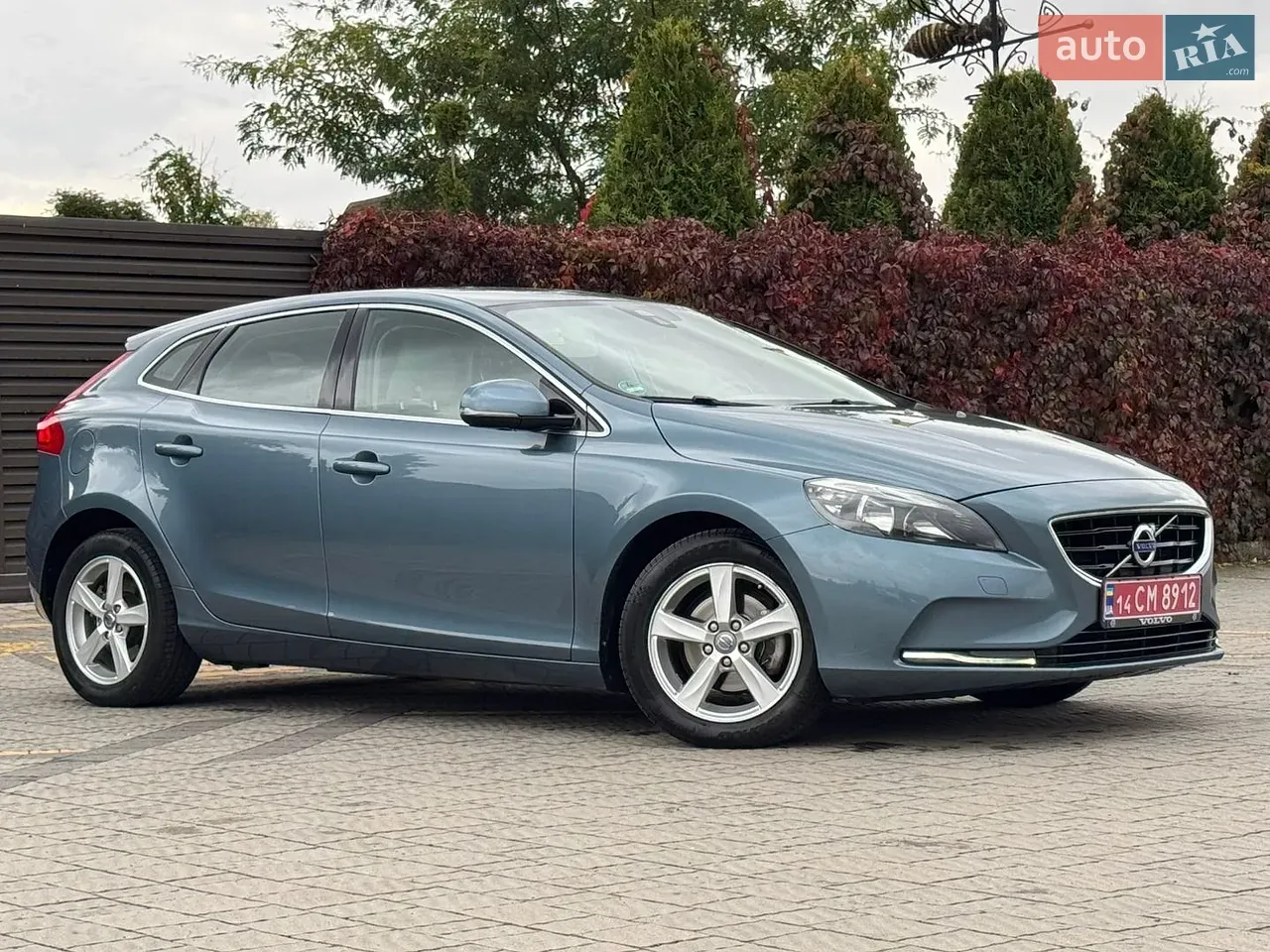 Volvo V40 2012 photo 5