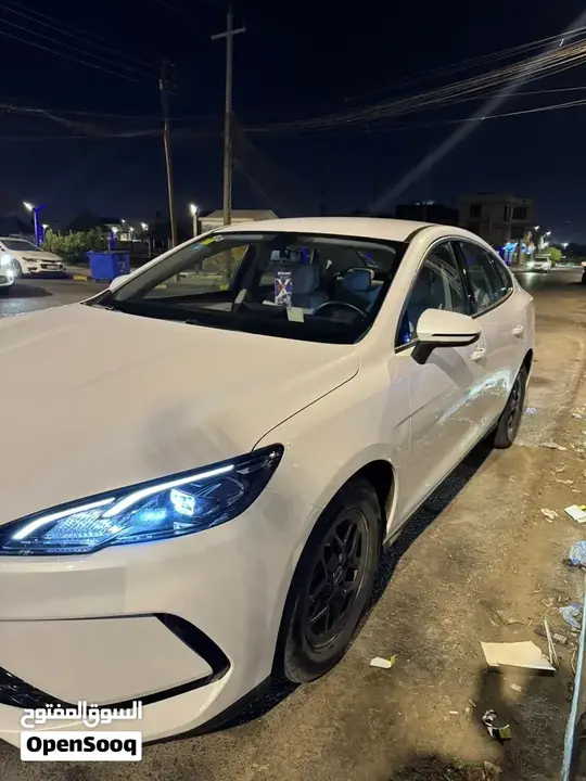 BYD Seal 2025 photo 4