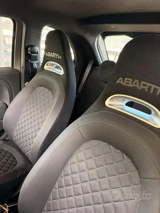 Abarth 595 2021 photo 5