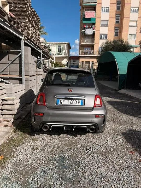 Abarth 595