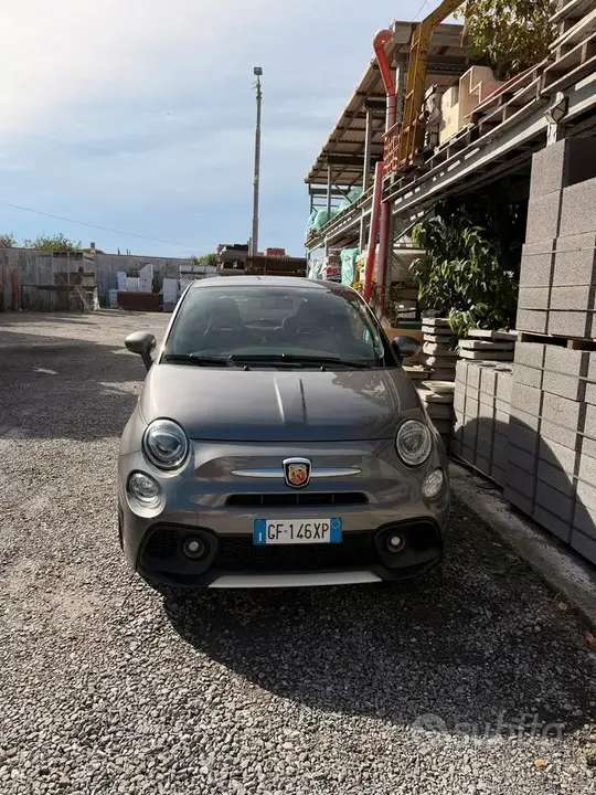 Abarth 595 2021 photo 3