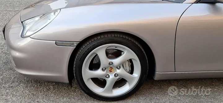 Porsche 911 2002 photo 3