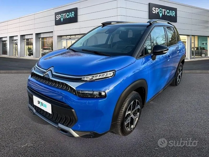 Citroen C3 Aircross 2022 photo 5