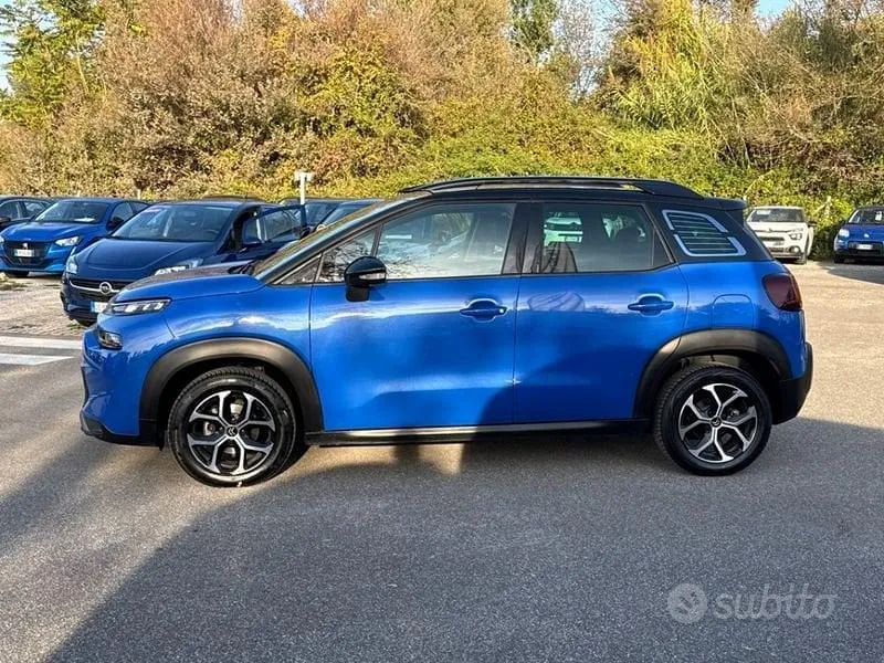 Citroen C3 Aircross 2022 photo 2