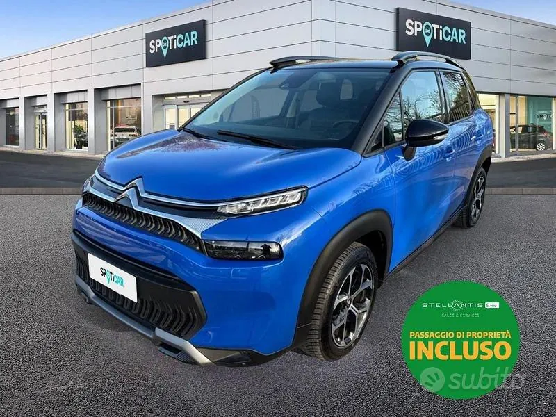 Citroen C3 Aircross
