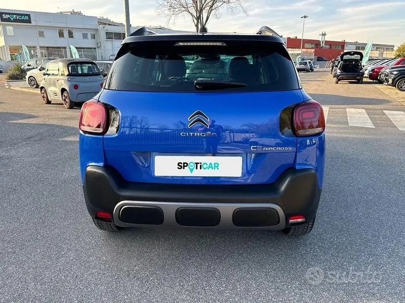Citroen C3 Aircross 2022 photo 4