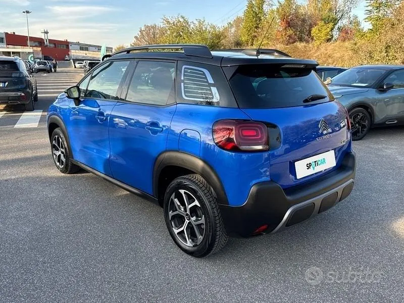 Citroen C3 Aircross 2022 photo 3