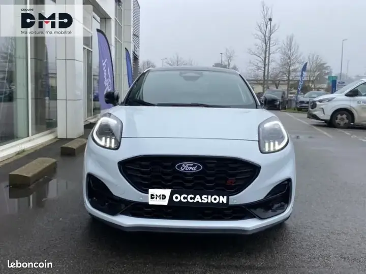 Ford Puma 2025 photo 4
