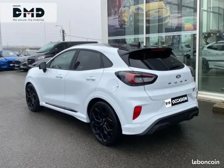 Ford Puma 2025 photo 3