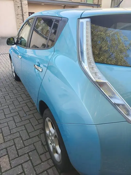 Nissan Leaf 2014 photo 5