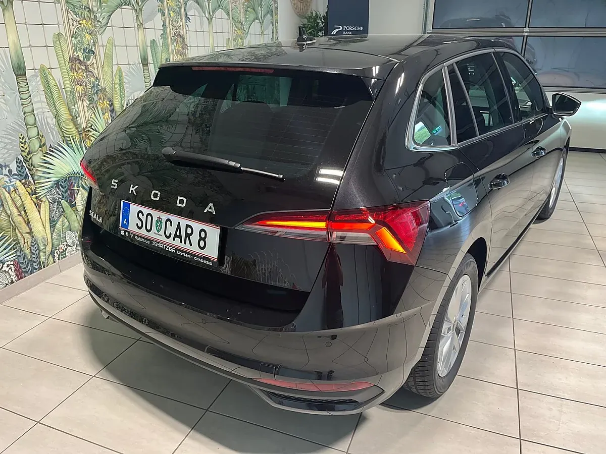Skoda Scala 2026 photo 3