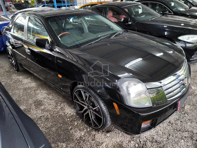 Cadillac Cts